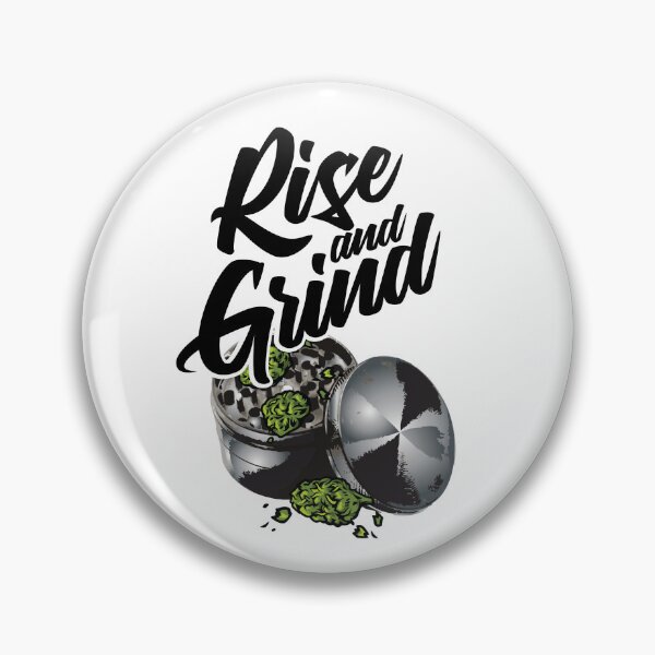 Item preview, Rise and Grind  designed and sold by kushcoast.