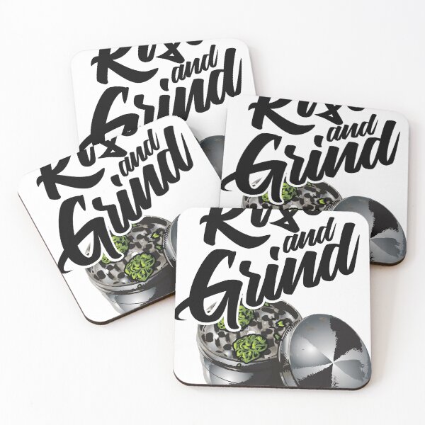 Item preview, Rise and Grind  designed and sold by kushcoast.