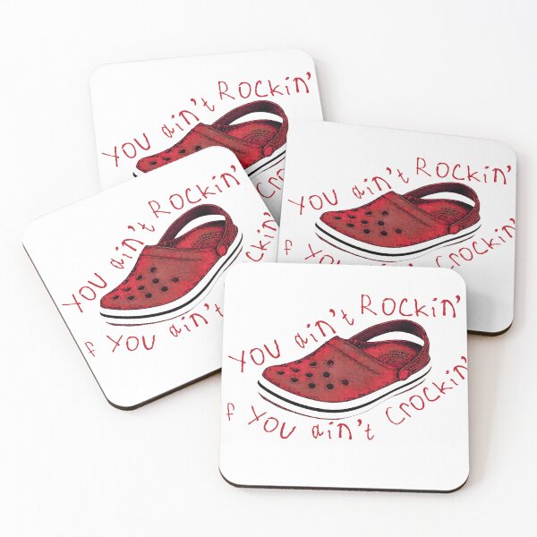 Item preview, You Ain't Rockin' designed and sold by kinpirks.