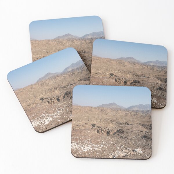Item preview, Rocky Beauty of  UAE's Hajar Mountains designed and sold by stedata.
