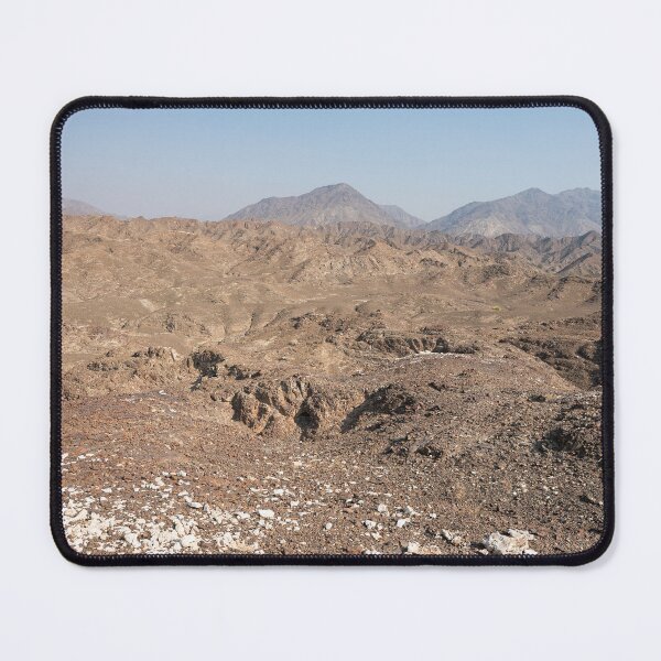 Item preview, Rocky Beauty of UAE's Hajar Mountains designed and sold by stedata.