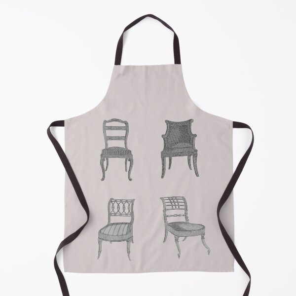 Item preview, Cute Retro Chairs Set designed and sold by MaryRose73744.