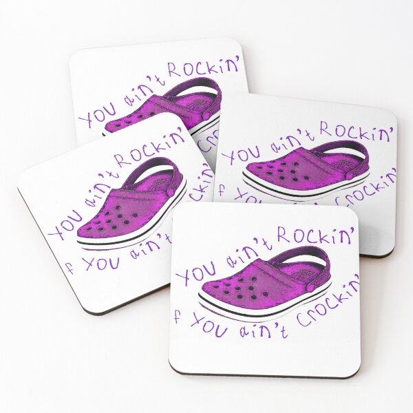 Item preview, You Ain't Rockin' designed and sold by kinpirks.