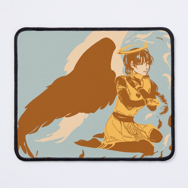 Item preview, Kneeling Angel designed and sold by DeerMadness.