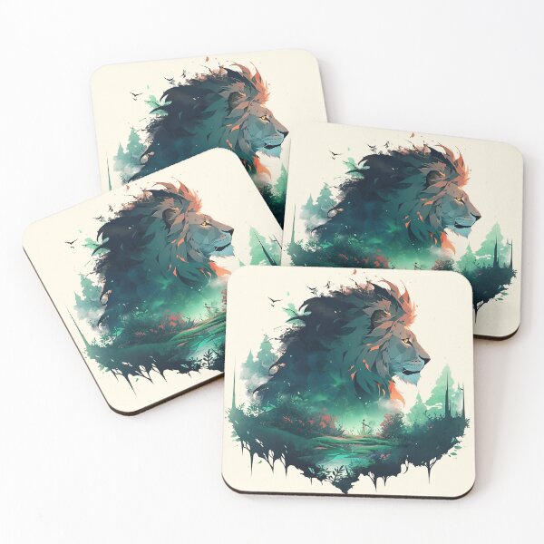 Item preview, mountain lion designed and sold by maniabx.