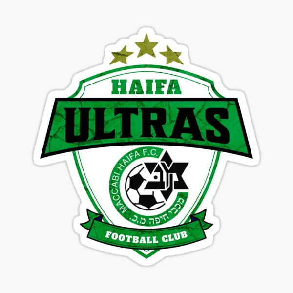 Item preview, Maccabi Haifa FC designed and sold by Tee-Craftify.