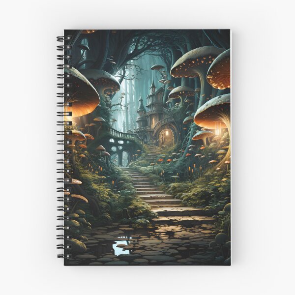 Item preview, Enchanted Cave designed and sold by VisualCrafting.