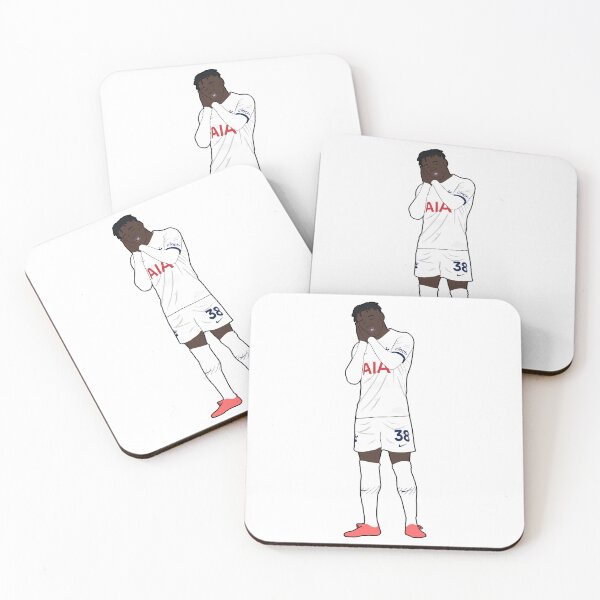 Item preview, Destiny Udogie designed and sold by Digital Spurs.