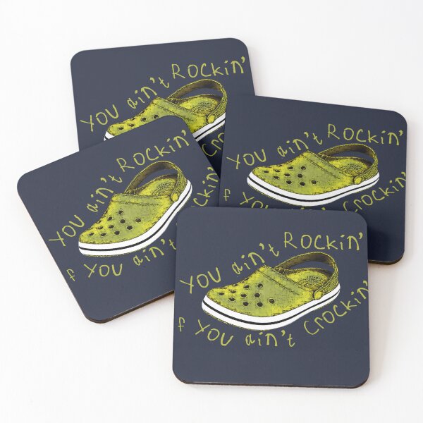 Item preview, You Ain't Rockin' designed and sold by kinpirks.