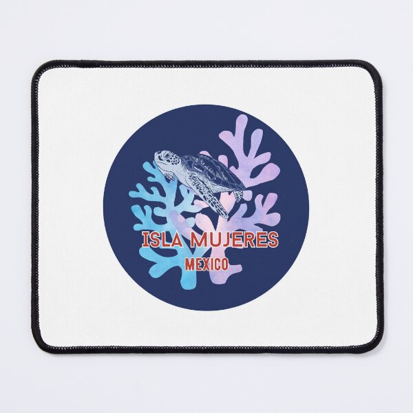 Item preview, Isla Mujeres Mexico - Women Island designed and sold by dwangarts.