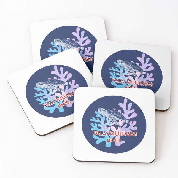 Item preview, Isla Mujeres Mexico - Women Island designed and sold by dwangarts.