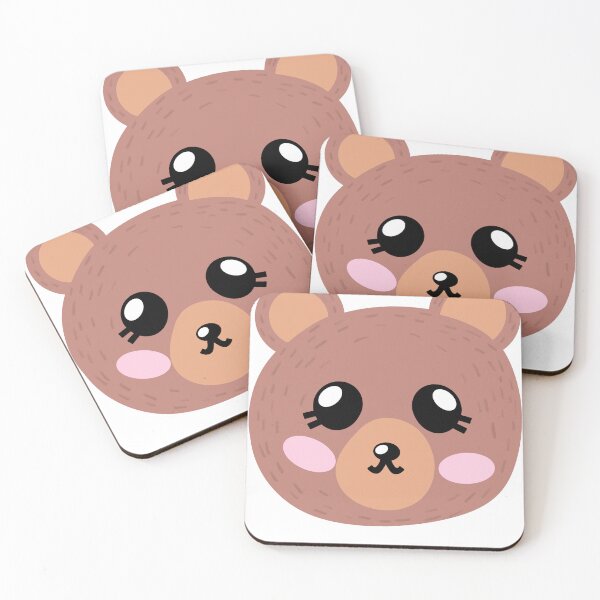 Item preview, Cute bear children art designed and sold by Anton Repetto.