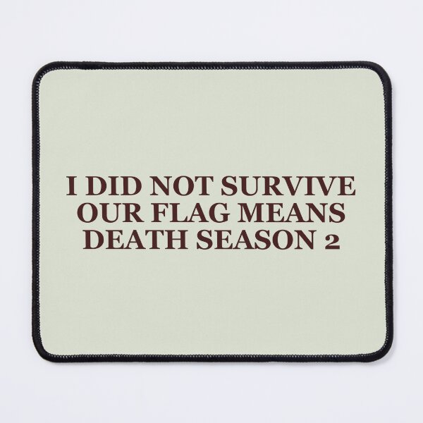 Item preview, did not survive ofmd2 designed and sold by eclecticfailure.