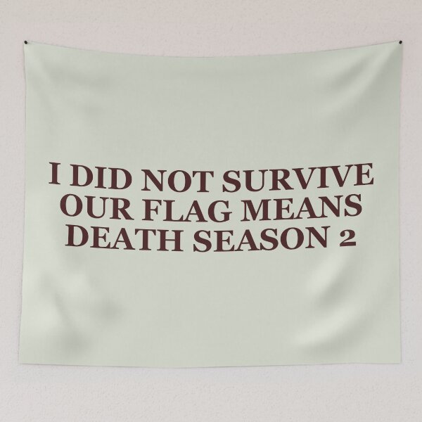 Item preview, did not survive ofmd2 designed and sold by eclecticfailure.