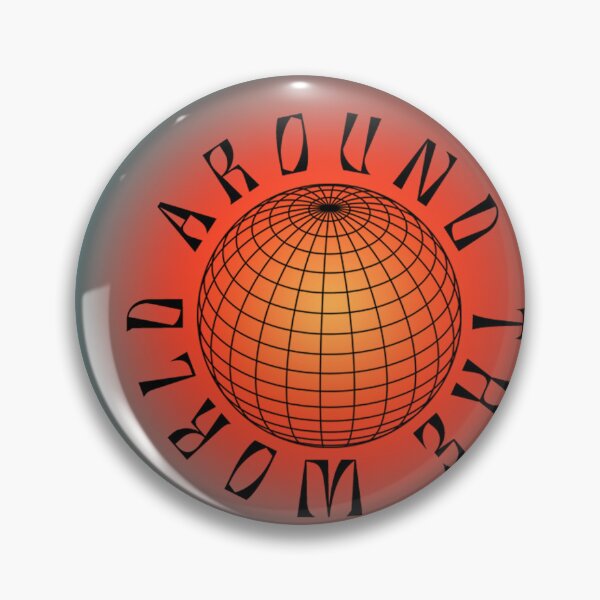 Item preview, Around the world designed and sold by MarcelW12.