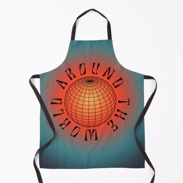Item preview, Around the world designed and sold by MarcelW12.