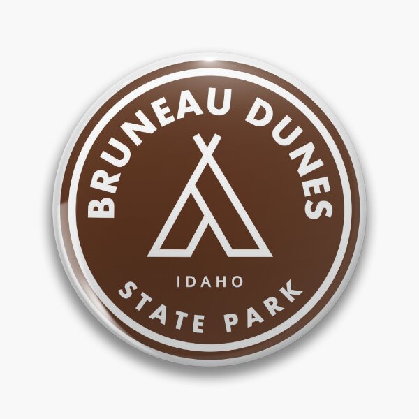 Item preview, Tienda de campaña Bruneau Dunes State Park Idaho designed and sold by bivenart.