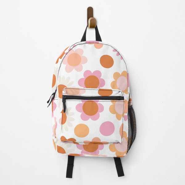 Item preview, Flower pattern pink designed and sold by RetroVisions.