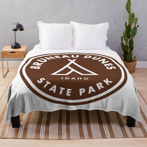Item preview, Bruneau Dunes State Park Idaho Tent designed and sold by bivenart.