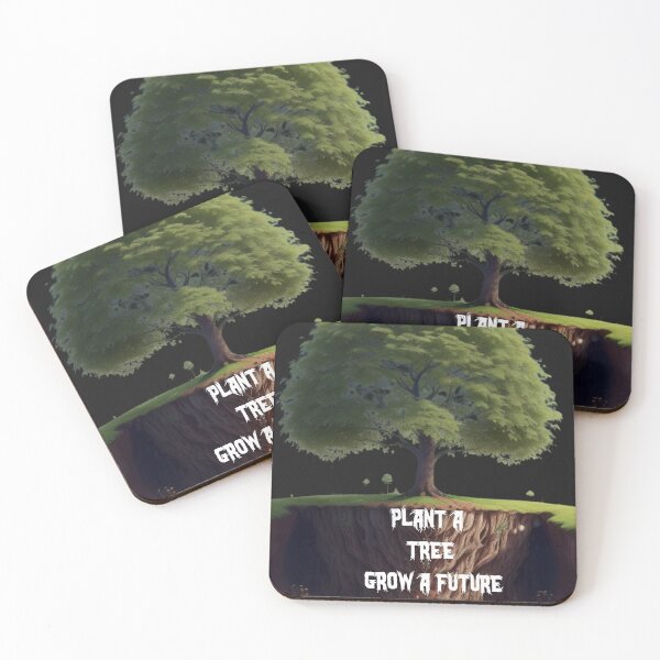 Item preview, Plant a tree grow a future shirts and hoodies designed and sold by OutdoorArtistry.