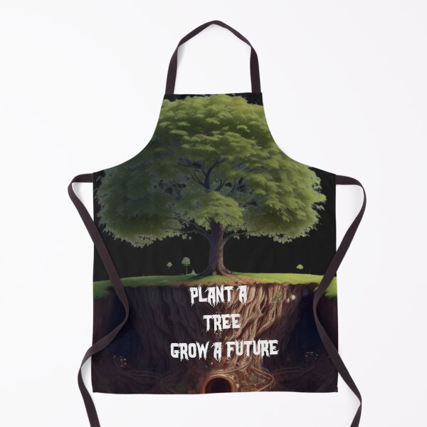 Item preview, Plant a tree grow a future shirts and hoodies designed and sold by OutdoorArtistry.