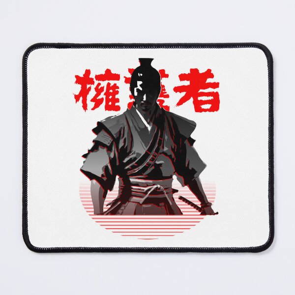Item preview, Samurai designed and sold by ClickyCrisp.