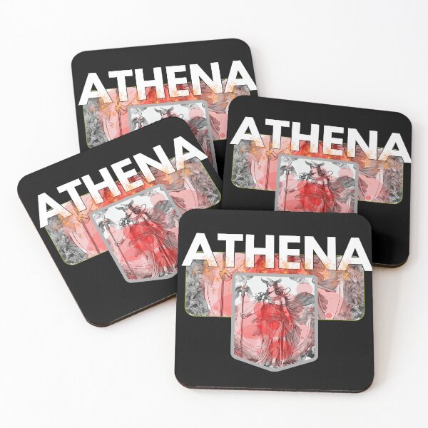 Item preview, Athena Greek Mythology designed and sold by MINOSDESIGN.