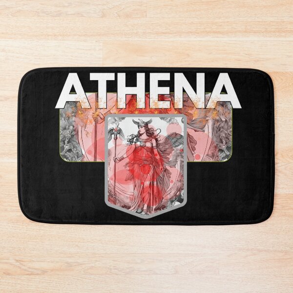 Item preview, Athena Greek Mythology designed and sold by MINOSDESIGN.
