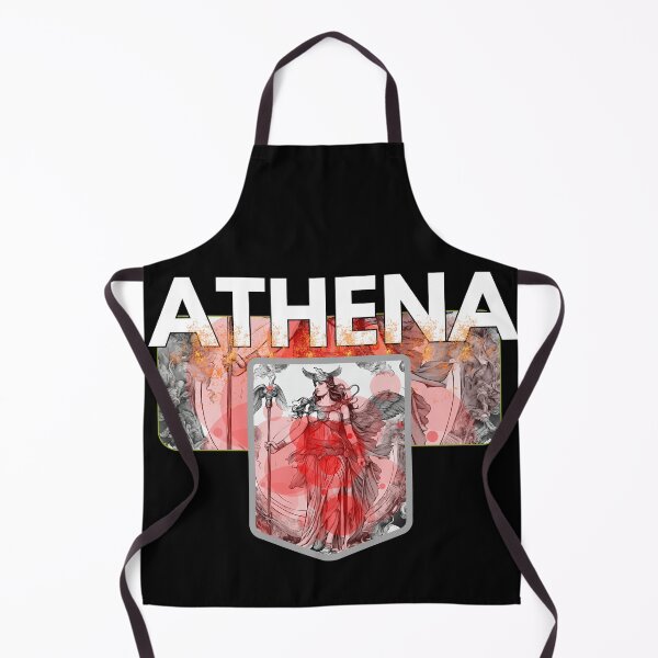 Item preview, Athena Greek Mythology designed and sold by MINOSDESIGN.