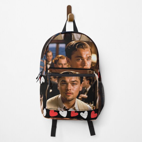Item preview, Handsome L. Dicaprio hearts collection designed and sold by PasindhuW.