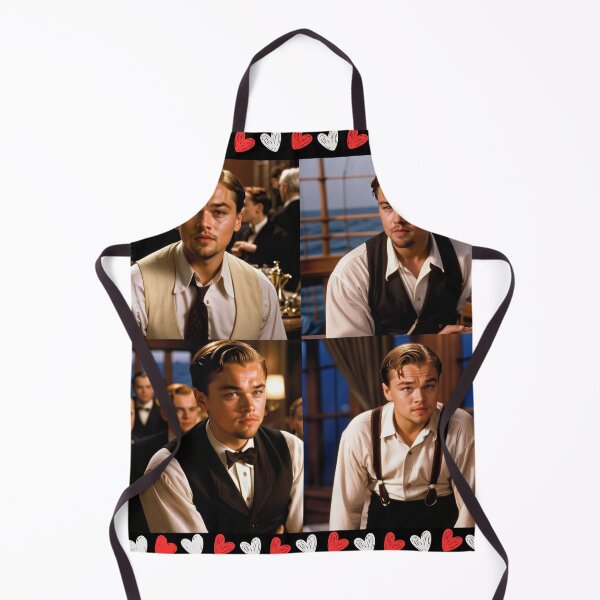 Item preview, Handsome L. Dicaprio hearts collection designed and sold by PasindhuW.