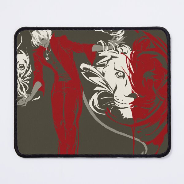 Item preview, Demon with a lion heart designed and sold by DeerMadness.