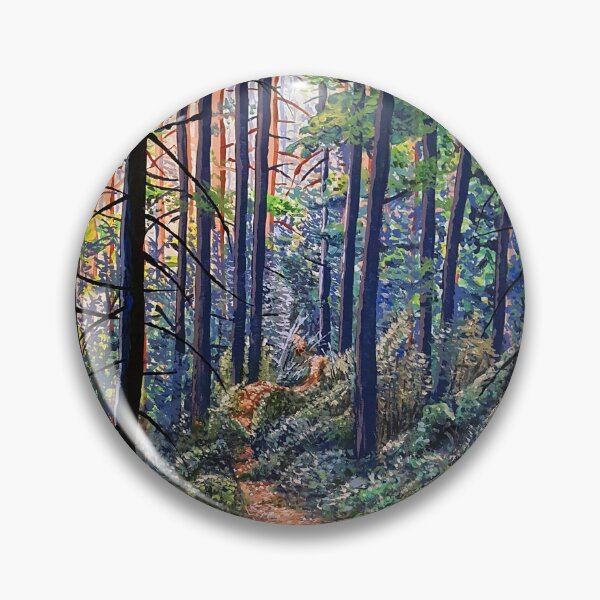 Item preview, Secret Forest designed and sold by flooko.