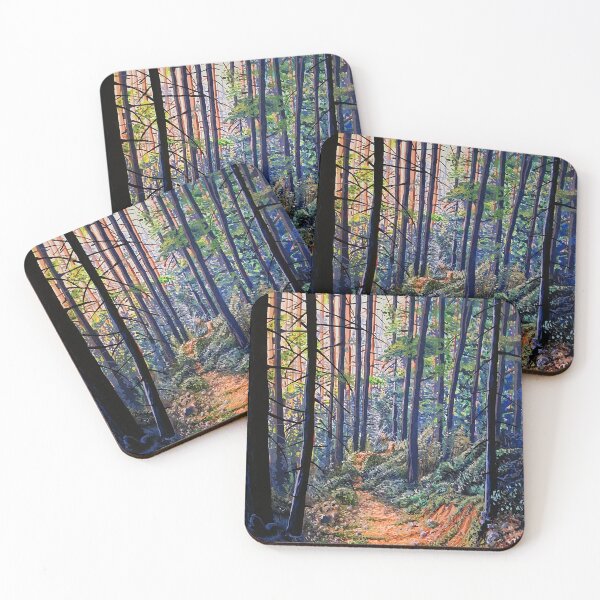 Item preview, Secret Forest designed and sold by flooko.