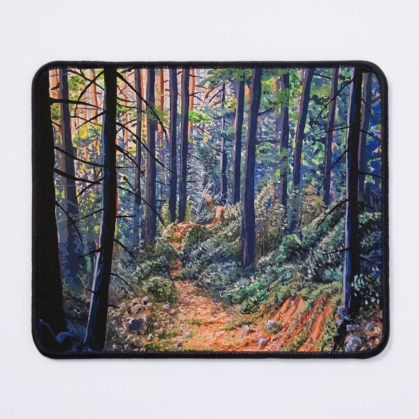 Item preview, Secret Forest designed and sold by flooko.