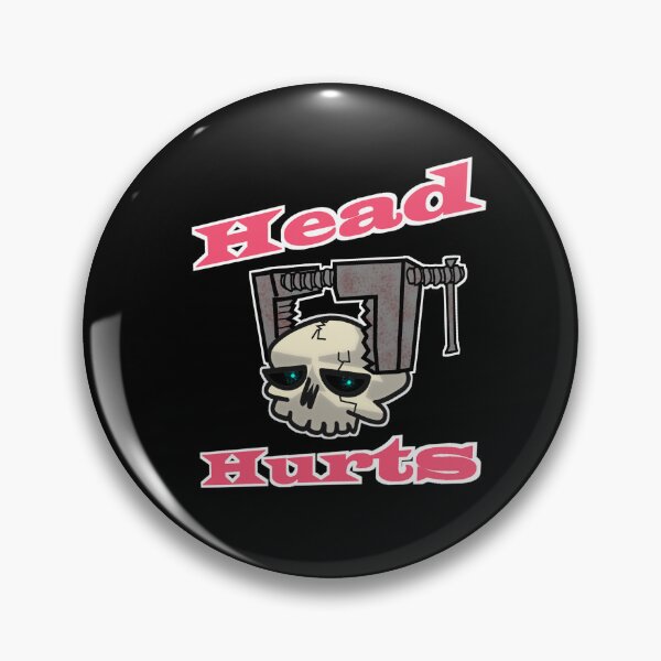 Item preview, Head Hurts designed and sold by Dazzable.