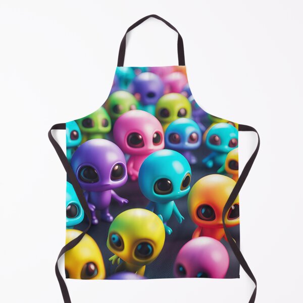 Item preview, alienlove 06 good mood lucky funny skull designed and sold by alienlove-8.