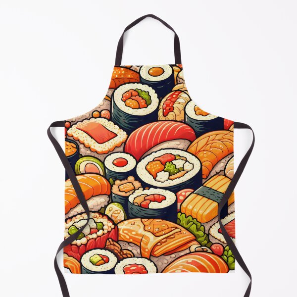Item preview, Sushi is Life designed and sold by Eeksla.
