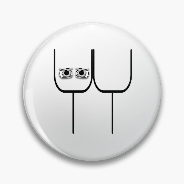 Item preview, Signature YY design "cartoon eye" designed and sold by leobrix.