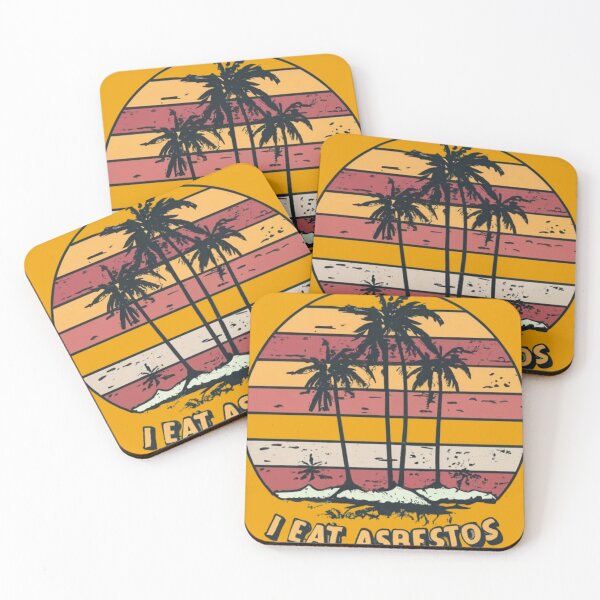 Item preview, I Eat Asbestos designed and sold by brokenpones.
