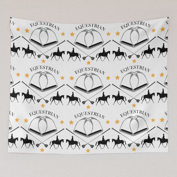 Item preview, Equestrian designed and sold by DickinsonDesign.