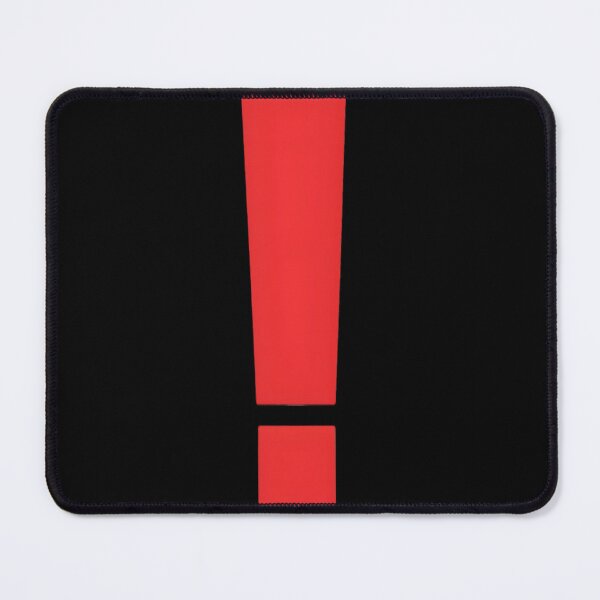 Item preview, Exclamation Mark designed and sold by FarOutTees.