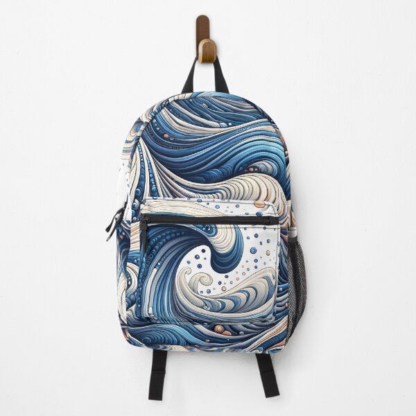 Item preview, Color Waves designed and sold by Emitropy.