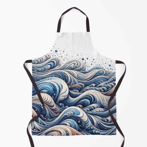 Item preview, Color Waves designed and sold by Emitropy.