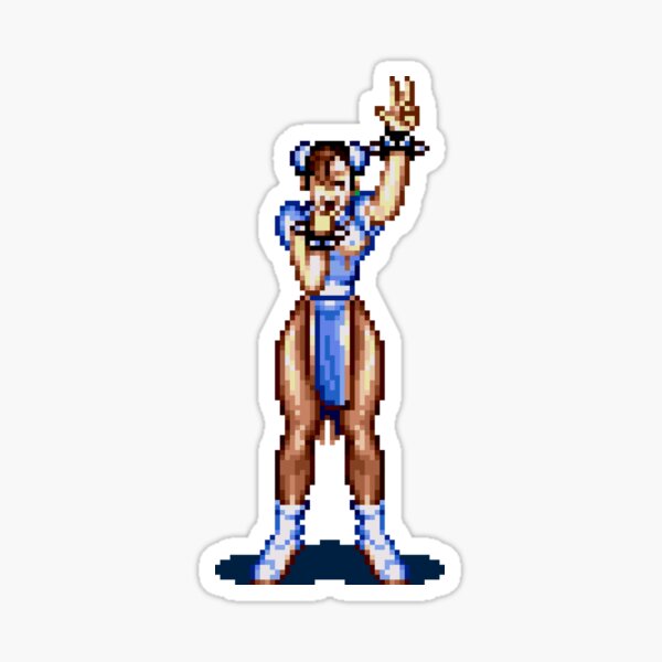 street fighter 2 victory  Street fighter art, Street fighter, Chun li