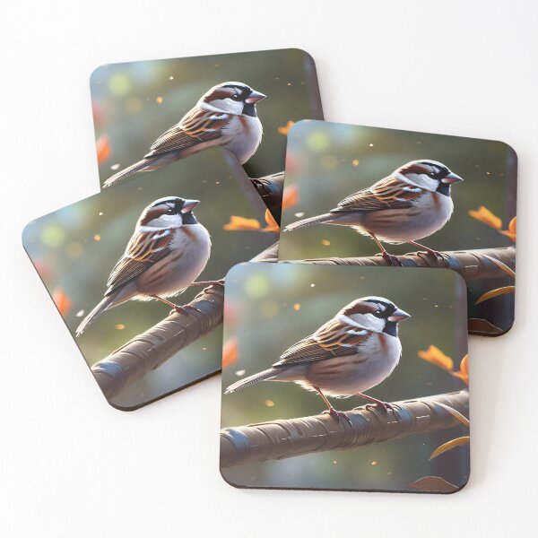 Item preview, House Sparrow designed and sold by Starfox120.