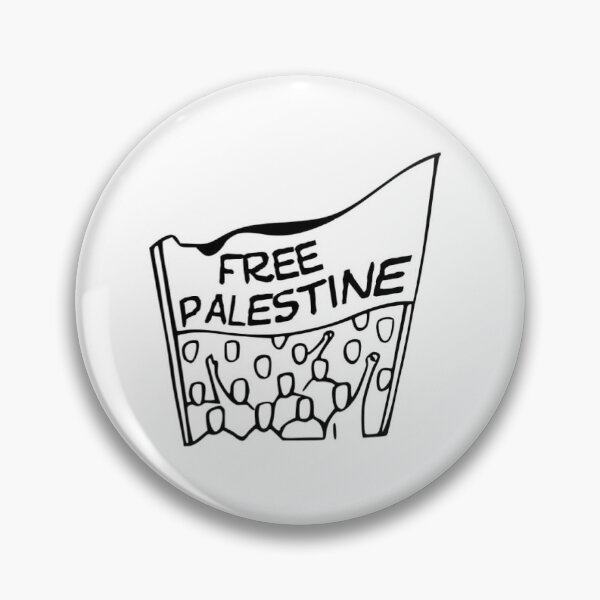 Item preview, FREE PALESTINE designed and sold by Aaraf.