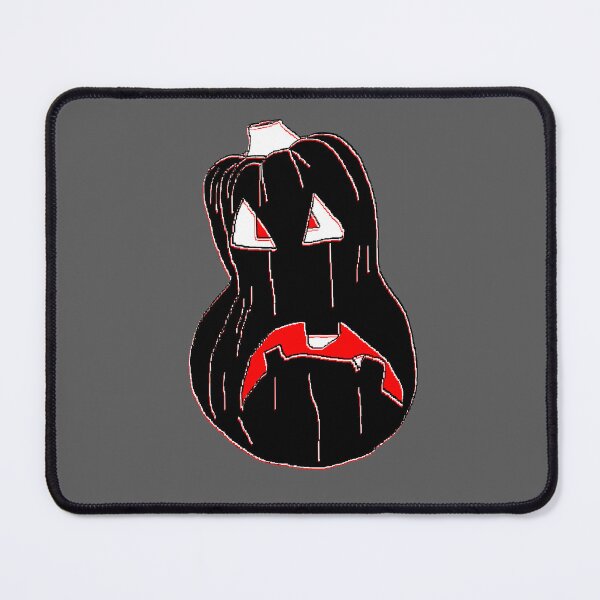 Item preview, Happy Hallowin Party Halloween day red pumpkin pixel art designed and sold by 4rpixs.