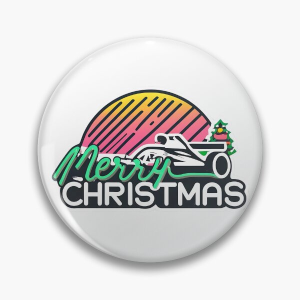 Item preview, Christmas Racing Spirit F1 designed and sold by F1GearStop.