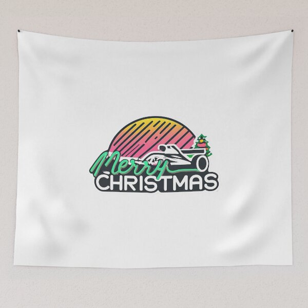 Item preview, Christmas Racing Spirit F1 designed and sold by F1GearStop.